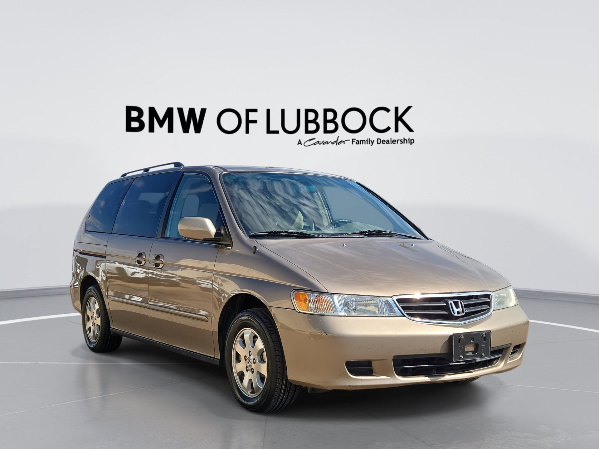 Used 2004 Honda Odyssey EX image 1