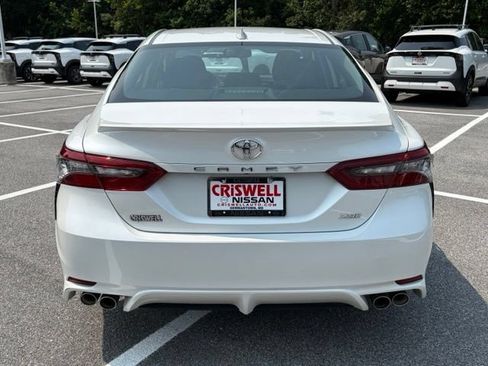 Used 2024 Toyota Camry XSE FWD image 4