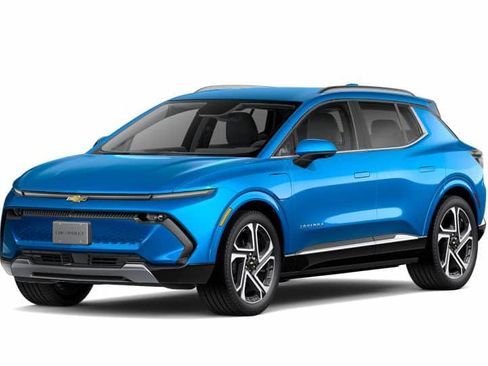 New 2026 Chevrolet Equinox EV LT w/ Convenience Package II image 51