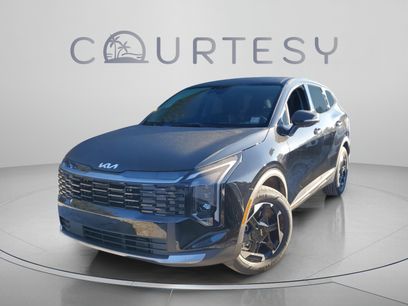 New 2026 Kia Sportage S