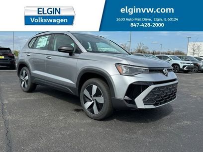 New 2026 Volkswagen Taos S