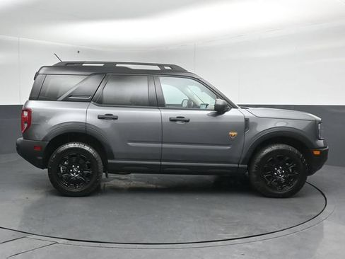 Certified 2025 Ford Bronco Sport Badlands AWD/4WD image 8