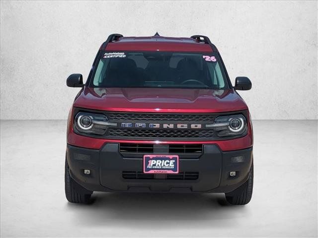 Used 2026 Ford Bronco Sport Big Bend w/ Convenience Package AWD/4WD image 2