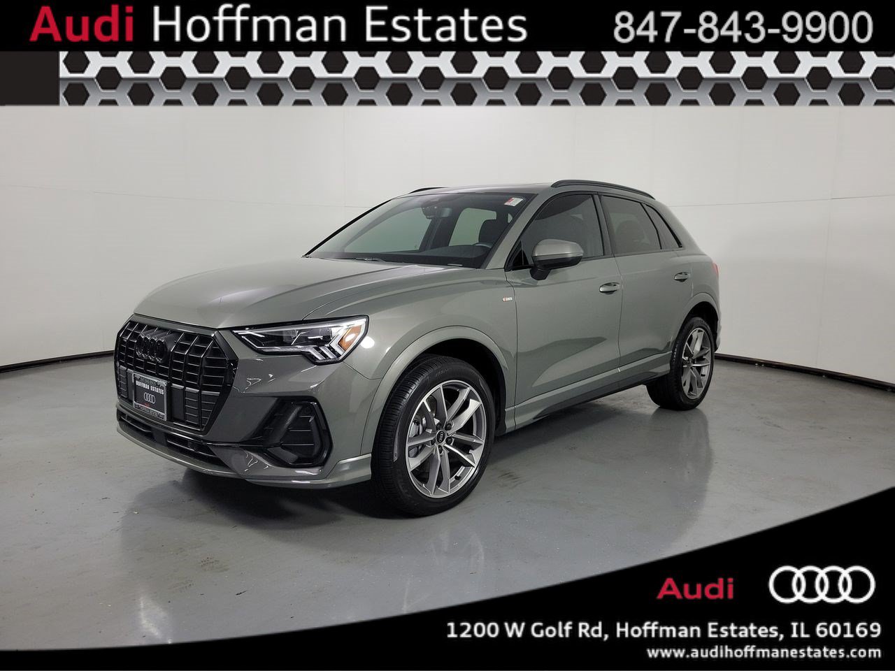 Used 2025 Audi Q3 2.0T Premium AWD/4WD image 1