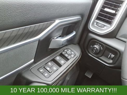 New 2026 RAM 2500 Big Horn AWD/4WD image 21