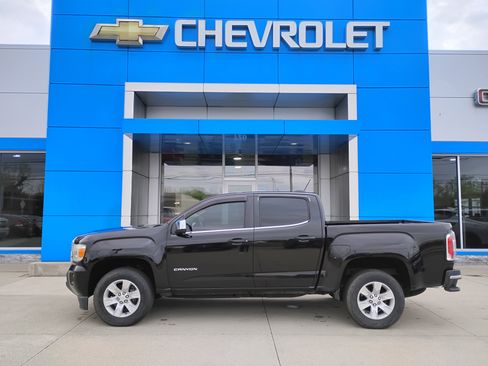 Used 2015 GMC Canyon SLE w/ SLE Convenience Package RWD image 27