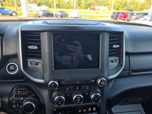 Used 2021 RAM 1500 Big Horn AWD/4WD image 14
