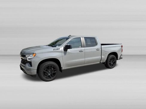 Used 2024 Chevrolet Silverado 1500 RST w/ Convenience Package II AWD/4WD image 10