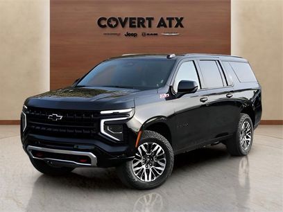Used 2025 Chevrolet Suburban Z71