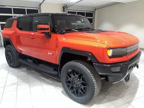 New 2025 GMC Hummer EV 2X AWD/4WD image 7