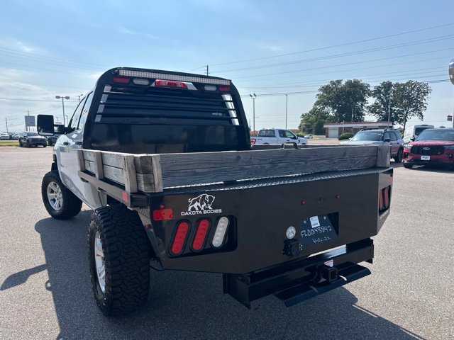 Used 2018 Chevrolet Silverado 1500 Custom w/ Custom Value Package AWD/4WD image 25