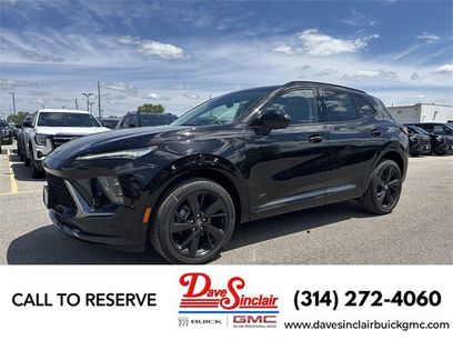 New 2025 Buick Envision Sport Touring