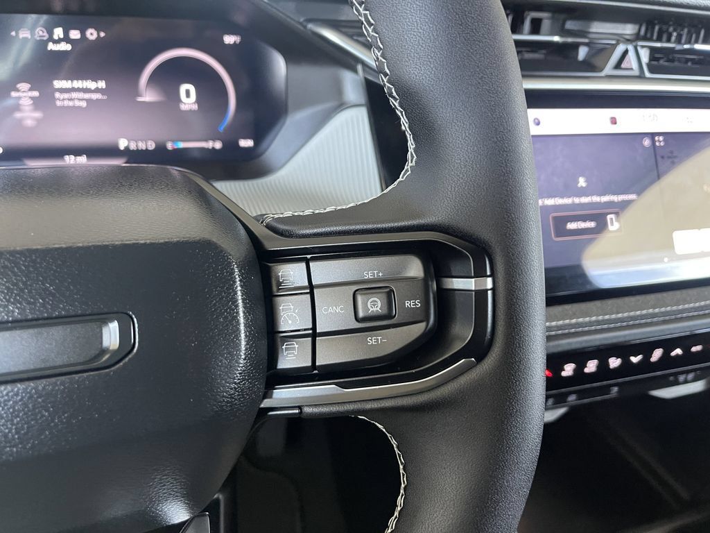 New 2026 Jeep Cherokee Laredo AWD/4WD image 28