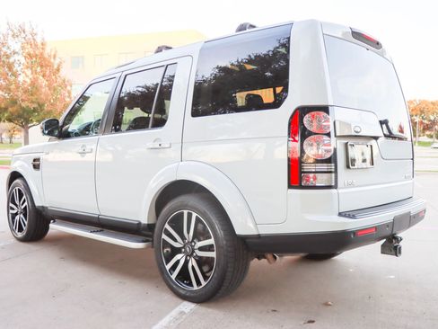 Used 2016 Land Rover LR4 HSE LUX image 5
