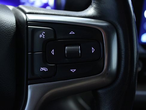 Used 2022 Chevrolet Silverado 1500 LT Trail Boss image 21