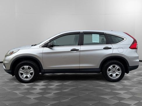 Used 2015 Honda CR-V LX image 4