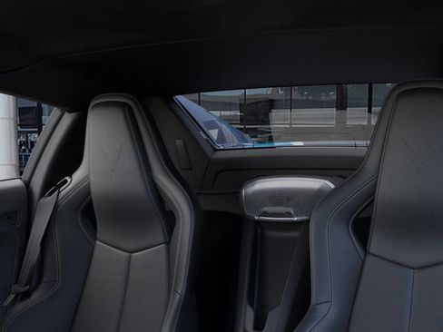 New 2026 Chevrolet Corvette Stingray Convertible w/ 1LT image 24