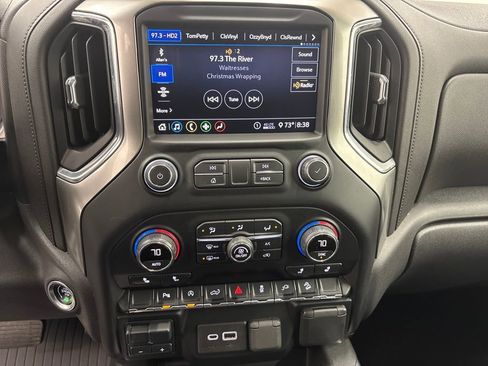 Used 2020 Chevrolet Silverado 1500 LT Trail Boss image 18