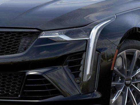 New 2026 Cadillac CT4 V Blackwing w/ Driver Assist Package image 11