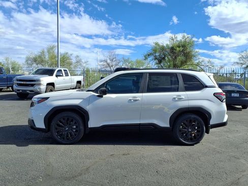 New 2026 Subaru Forester Sport AWD/4WD image 12