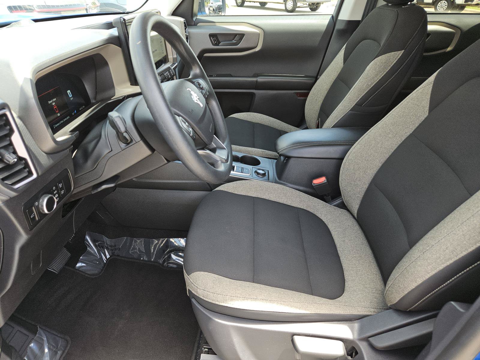 Used 2025 Ford Bronco Sport Big Bend AWD/4WD image 22
