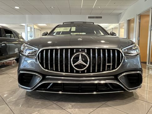 New 2026 Mercedes-Benz S 63 AMG S image 6