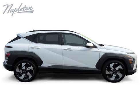Used 2024 Hyundai Kona Limited FWD image 7