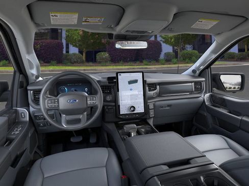 New 2025 Ford F150 Lightning Flash image 9