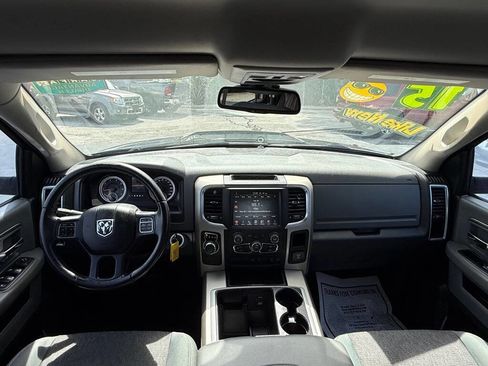 Used 2015 RAM 1500 Big Horn image 22