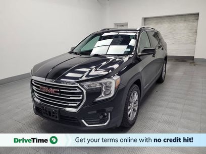 Used 2022 GMC Terrain SLT