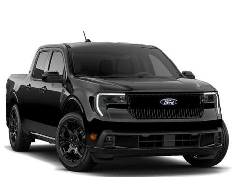 New 2026 Ford Maverick Lobo AWD/4WD image 32