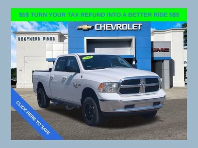 Used 2019 RAM 1500 Classic SLT