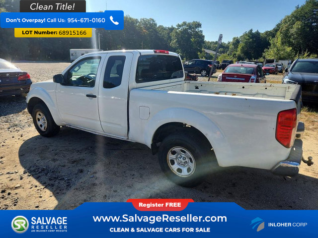 Used 2014 Nissan Frontier S RWD image 3