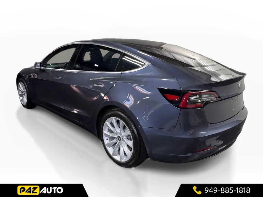 Used 2018 Tesla Model 3 Long Range RWD image 3