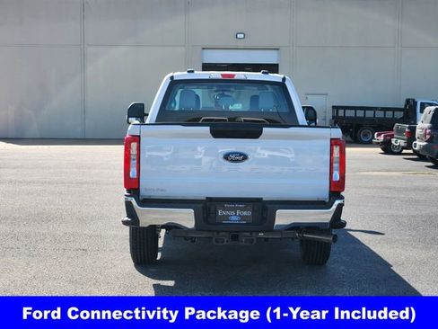 New 2026 Ford F250 XL w/ XL Chrome Package RWD image 6