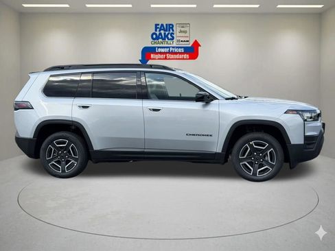New 2026 Jeep Cherokee Limited image 4
