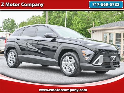Used 2024 Hyundai Kona SE FWD image 1