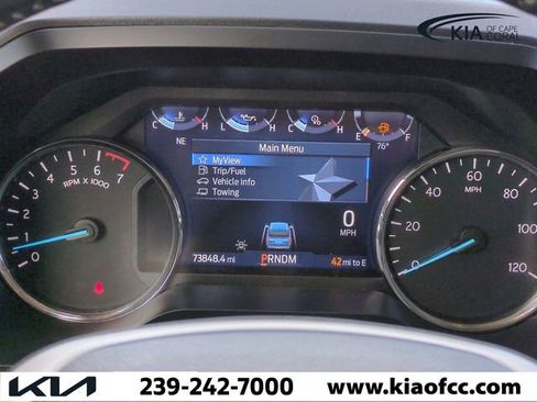 Used 2022 Ford Expedition Max XLT image 31