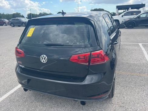 Used 2017 Volkswagen GTI SE FWD image 18
