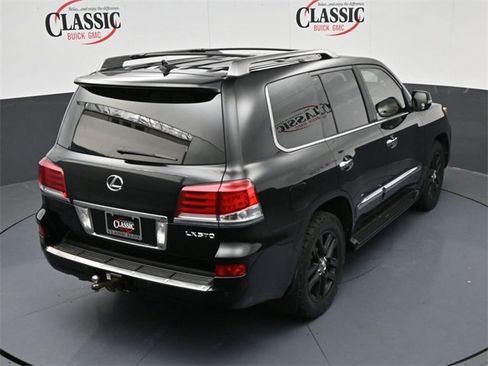 Used 2015 Lexus LX 570 4WD image 20