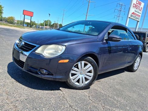 Used 2009 Volkswagen Eos Komfort FWD image 1