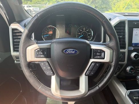 Used 2019 Ford F150 Lariat w/ Equipment Group 502A Luxury AWD/4WD image 56