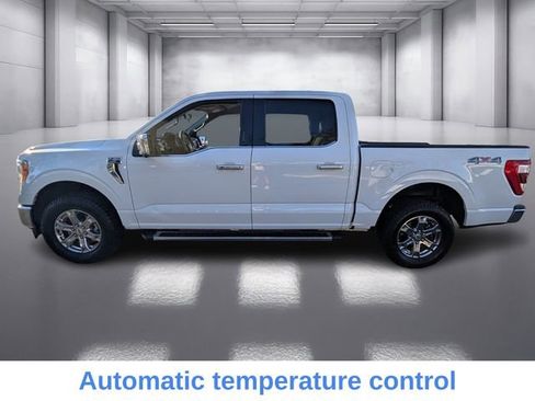 Used 2023 Ford F150 Lariat w/ Trailer Tow Package image 9