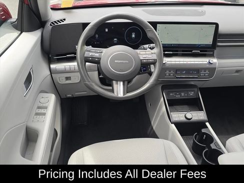 Used 2024 Hyundai Kona Limited AWD/4WD image 11
