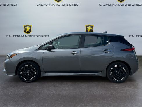 Used 2024 Nissan Leaf SV Plus FWD image 2