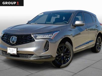 Used 2025 Acura RDX SH-AWD