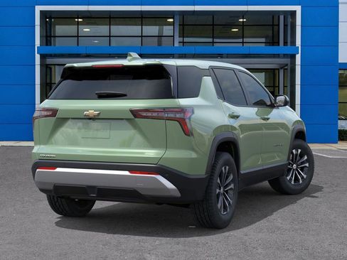 New 2026 Chevrolet Equinox LT image 4