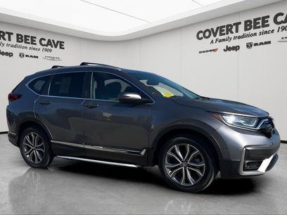 Used 2022 Honda CR-V Touring
