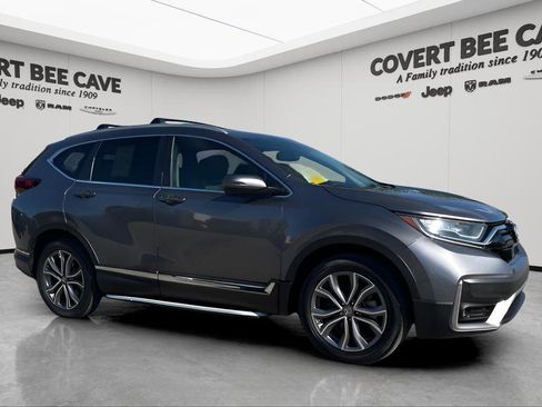 Used 2022 Honda CR-V Touring image 1