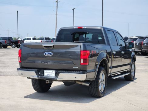 Used 2019 Ford F150 Lariat AWD/4WD image 5